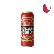 Haywards 5000 Super Strong Beer 500ml x 24 (Exp 13/07/26)