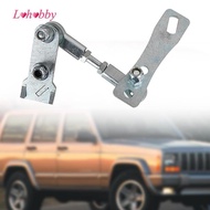 [Lohobby] Transfer Case Linkage Kit Upgrade Stainless Steel Automotive Spare Part for Jeep Cherokee 