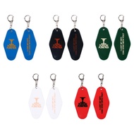 POISON FOREVER HOTEL KEYCHAIN