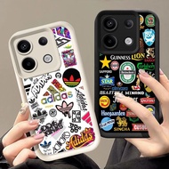 Casing for Infinix ITEL RS4 P55 P65 S23 Smart Note Zero 40 30 40S 7 Pro Plus 5G Q-19 Fashion