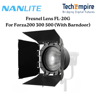 NANLITE FL-20G Fresnel Lens for Forza 500W 200W 300W 200 300 500 Photography light Nanguang FL 20G F