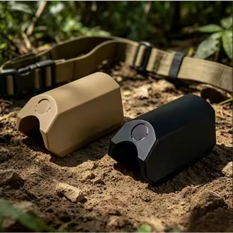Shock Absorbing Nylon Quick Detach Cheek Rest, CTR Style Buttpad Riser for AR15 M4 CQB Tactical Hunt