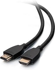 C2G HDMI Cable, 4K, High Speed HDMI Cable, Ethernet, 60Hz, 10 Feet (3.04 Meters), Black, Cables to G