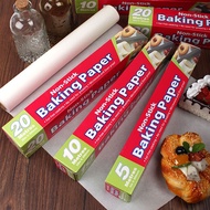 BPA FREE 5M 10M 20M 50M Baking Paper 220°C Heating Restance Non Stick Wrapper Cooking Grilling Air F