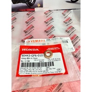 Gasket A 7MM HONDA WAVE,DREAM,FUTURE 90443 GF6 010
