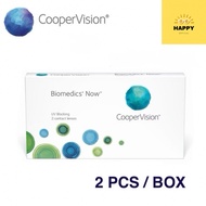 Biomedics Now Monthly Contact Lens (2 pcs) | KKM Approved