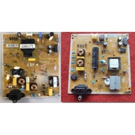 MESIN PSU POWER SUPPLY MACHINE SUPLAY SUPPLY REGULATAOR SUPPLY TV LG 43LM5500 43LM5700 43LM5700PTC 4