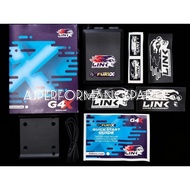 LINK ECU G4X FURYX UNIVERSAL ENGINE MANAGEMENT SYSTEM ECU STANDALONE ( ECU ONLY )