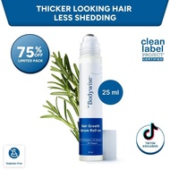 A8AX BeBodywise Hair Growth Roll-On Essence|Holiday Gifts Are Ready Stock|3% Rosemary, 3% Red, 2% An