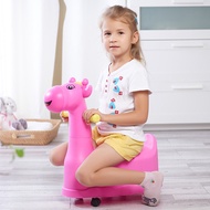 Tandas Laci Kanak-kanak Topbele Dibesarkan dengan Tempat Duduk Tandas Bayi Beroda untuk Kanak-kanak