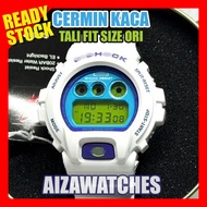 OFFER G SHOCK BNB FIT ORI CERMIN KACA DW6900 RCS7 NB1 CC3 PL4 NB7 WHITE Jam Tangan Lelaki & perempua