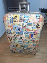 28吋原廠米奇行李箱