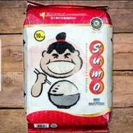 10kg Red Sumo Rice Packaging