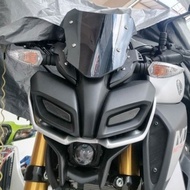 Winglet mt15 model mt09 motorcycle accessories