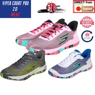 Viper Court Pro 2.0 246109C Wide Toe Box Arch Support Pickleball Shoes