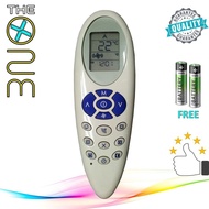 Carrier aircon remote control AR-VA3