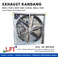 Box Fan 30 Inch / Blower Kandang 30" 380V