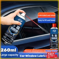 Original Power Window Lubricant 260ml / Pelincir Cermin Tingkap Kereta / Rubber Glide / Silicone / V