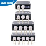 Jebao Aquarium 4W-8.5W Silent Titration Pump Programmable automatic Marine Dosing Pump DP-2/DP-3/DP-