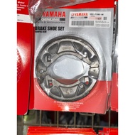 [Guaranteed Original] Rear Brake Pad MIO YAMAHA ORS 5MX-F530K-00 PIRODO JUPITER MX MIO J MIO M3 XEON