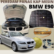 MESIN Bmw E90 Car Hood Heat Absorber