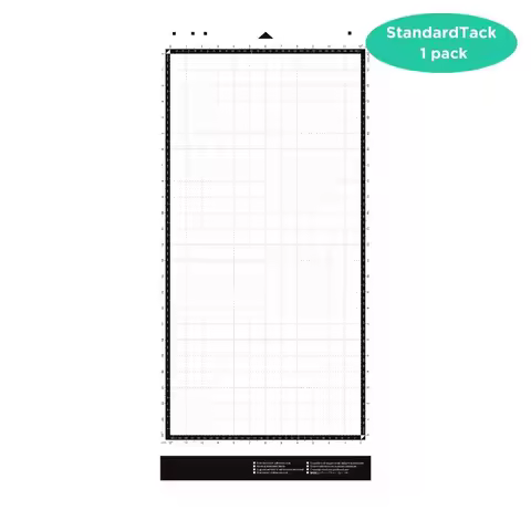 12x24inch For Brother Sdx Scanncut Cutting Mat Non-slip Sturdy Durable No Smell DIY Manual Articles 