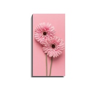 Home wall decoration display 3D rose wooden poster (3D-01)
