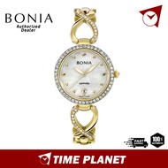 [Official Warranty] Bn Elegance Casual Women Watch BNB10785-2257S