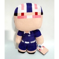 Boneka Minecraft Suhyen Sandbox Friends Original
