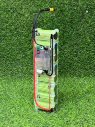 แบตเตอรึ่ลำโพงบลูทูธ ฟอตเฟต 8s25.6v 6-18Ah