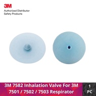 7582 Inhalation Valve For 3M 7501 / 7502 / 7503 Respirator