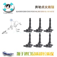 Fashion Direct Sales Adapt to Mercedes-Benz GLK300 E280 E300 R350 ML350 S350 GL450 M272 Ignition Coi