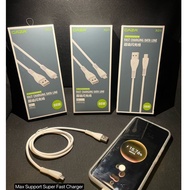 Caza 66W Fast Charging Cable