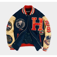 VARSITY JACKET MEMPHIS - MAISON DE MEMPHIS I BEAR [limited edition]