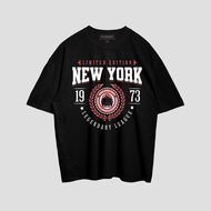 ETHEREAL - New york 1973 Unisex Oversized T-shirt