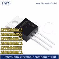 5PCS SPP02N60C3 SPP03N60S5 SPP03N60C3 SPP04N60C3 SPP04N60S5 SPP04N80C3 02N60C3 03N60S5 03N60C3 04N60