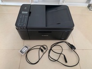 Canon PIXMA MX497 All-in-One Printer 家用掃描影印機 送黑墨盒