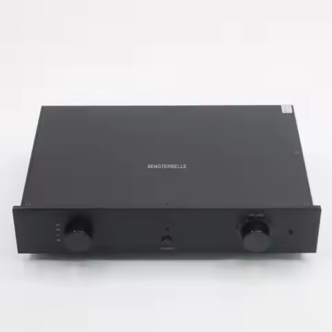 MASTER C9.3 HiFi Home Audio Preamplifier RCA XLR Sound Amplifier Based on MBL6010D Preamp
