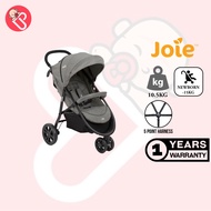 Joie Litetrax 3 Sporty 3 Wheeler Stroller
