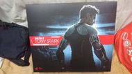 Hot Toys Iron Man 3 Tony Stark Mark 42 Suit Test Version.