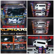 💢日版 遙控車 電動開門💢全新 Alphard Toyota HIACE