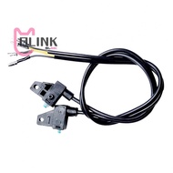 Brake Cable with Integrated Wire for For ebike Motorcycle Anti Horizontal Switch