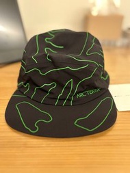 Arcteryx Arc’teryx 始祖鳥 Paltz Print Cap