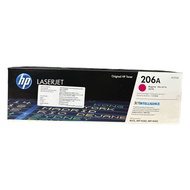 HP 206A W2110A Black  HP 206A W2111A C M Y ของแท้