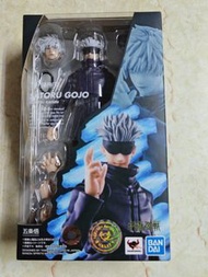 萬代 (Bandai) 出品的 S.H.Figuarts (SHF) 系列《咒術迴戰》五條悟