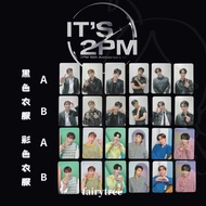 Fairy Tree 2PM < It's 2PM > 15th Anniversary Concert 15th 15th Official Merchandise Full Amount Card