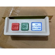 MESIN Sewing Machine Dynamo On Off Switch Overlock Machine/ (JUKI TYPICAL BROTHER YAMATA SIRUBA etc.