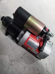 Sản phẩm gia đình làm: Đề QDJ 138C 11R 12V cổ 68 lai cong vàng cam