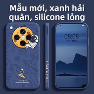 Ốp Lưng Điện Thoại Silicon Lỏng Siêu Mỏng Cho Oppo Find X8 pro X9 pro X8s plus X8 Ultra Bảo Vệ Toàn 