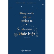 Book - It's Okay, It's All a Little Difference